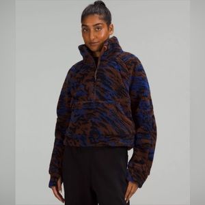 Lululemon Scuba Funnel Neck